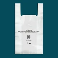 Sacs de courses en plastique