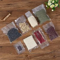 Pochettes d'emballage sous vide