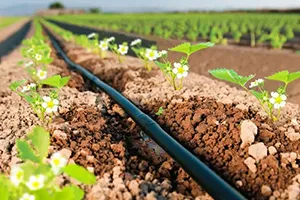 Machines pour Tuyaux d'Irrigation