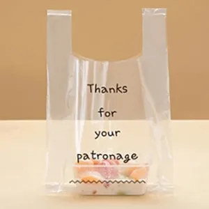 Film d'emballage transparent haute clarté