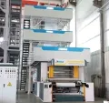 Machine de moulage par coextrusion-soufflage (films PE/PP à 3-5 couches)