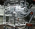 Machine de moulage par extrusion-soufflage (films POF à 3-5 couches)