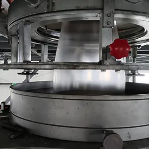 Tête de co-extrusion multicouches