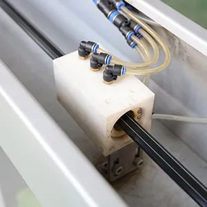 Cuve de refroidissement à l'eau