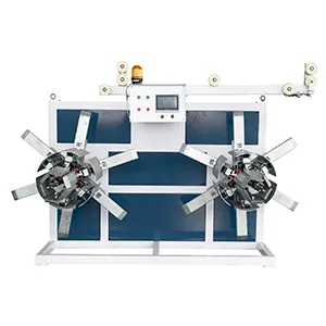 Bobineuse standard double poste