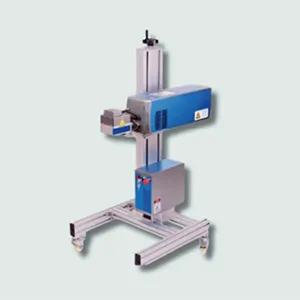 Machine de marquage laser pour tuyaux