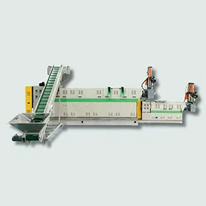 Machine de granulation