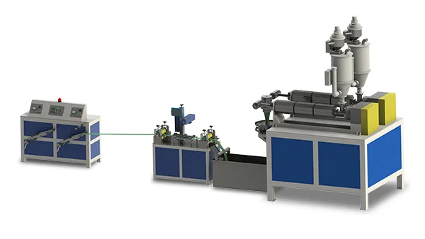 Machines pour Tuyaux d'Irrigation