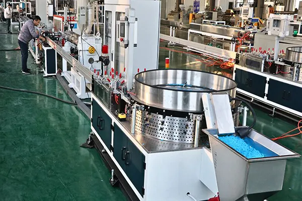 Machines pour Tuyaux d'Irrigation