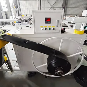 Système de bobinage automatique personnalisé