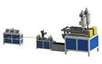 Ligne d’extrusion de tuyau de drainage
