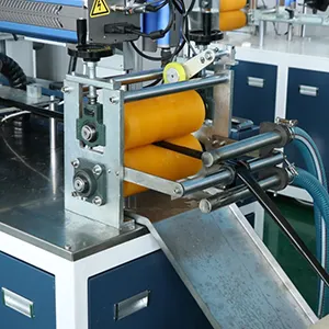 Unité intégrée de tirage et perforation laser