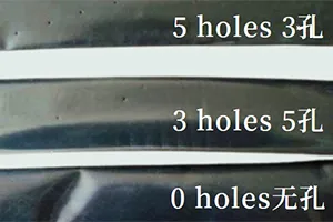 Caractéristiques Principales