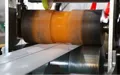 Ligne d’extrusion de gaines plates pré-perforées