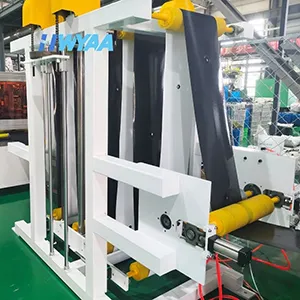 Cadre de contrôle de vitesse de stockage du tissu tissé