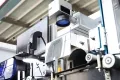 Ligne d’extrusion de tuyau d'irrigation goutte-à-goutte avec goutteur en continu
